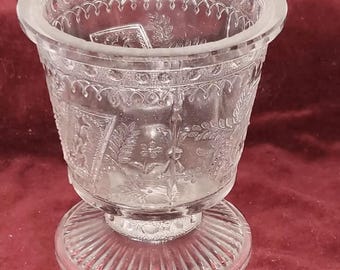 Antique Celery Vase