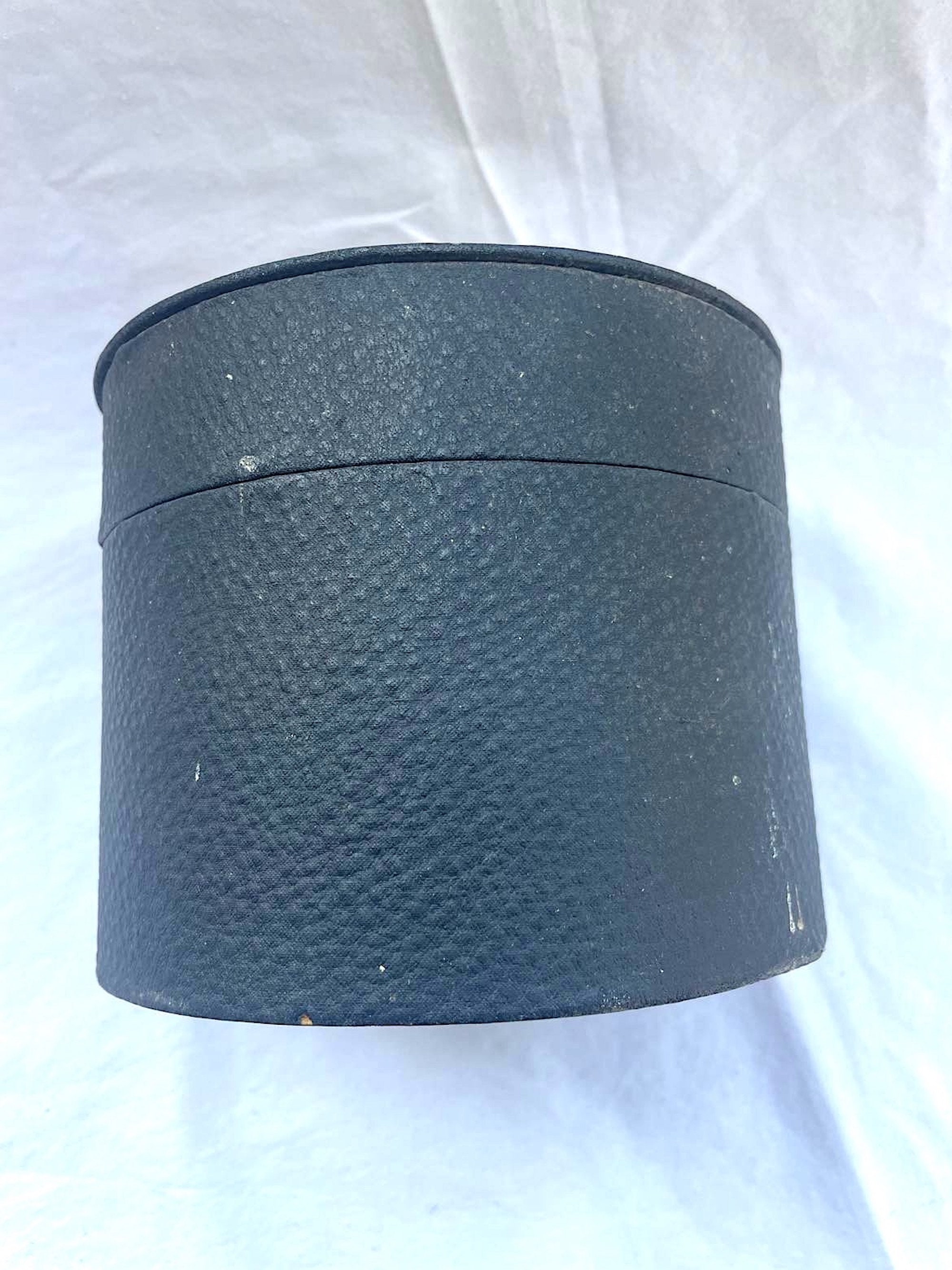 Antique Collar and Cuff Box Etsy