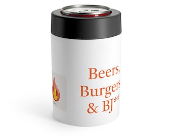 3 B’s Can Holder Fathers day gift