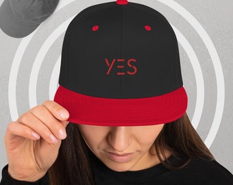 Snapback Hat