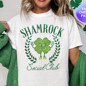 St Patricks Day Shirt, Lucky Shirt, Funny St Patrick&#39;s Day Shirt, Retro St Patrick&#39;s Day Shirt, St Pattys Day Shirt, St Patricks Day