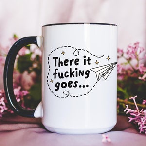 おもしろコーヒーマグ：大人のユーモア、同僚へのギフト、15オンスセラミック