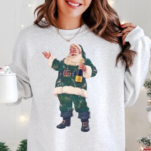 Santa Gucci Etsy Canada