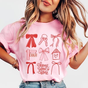 Camiseta de agente inmobiliario Comfort Colors®, regalo para agente inmobiliario, camiseta de bienes raíces, camiseta de agente inmobiliario, camiseta de agente inmobiliario