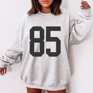 1985 Shirt, 40th Birthday Sweatshirt, 40th Birthday Shirt, 1985 Sweatshirt, 40th Birthday Shirts for Women, 40th Birthday Gifts for Women