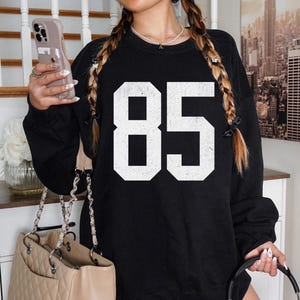 1985 Shirt, 40th Birthday Sweatshirt, 40th Birthday Shirt, 1985 Sweatshirt, 40th Birthday Shirts for Women, 40th Birthday Gifts for Women