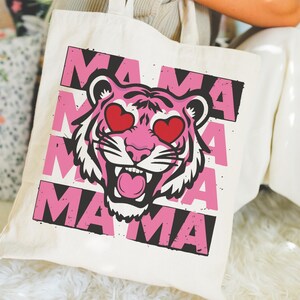 Mama Tote Bag, Mom Tote Bag, Feminism Bag, Feminist Gifts, Feminist Bag, Shopping Bag, Trendy Tote Bag, Cute Tote Bag