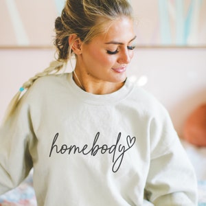 Homebody Sweatshirt, Introvert Sweatshirt, People Not A Big Fan, All Peopled Out Shirt Sarcasm Shirt Introvert Shirt  Shirt Antisocial Shirt