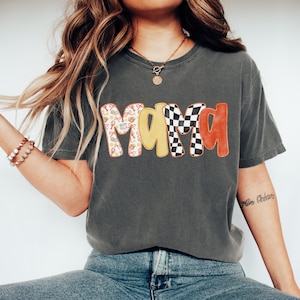 Comfort Colors® Crawfish Mama Crawfish Shirt, Crawfish Tshirt, Crawfish Tee, Louisanna Tee, Fisherman Aesthetic Tee, Coastal Shirt