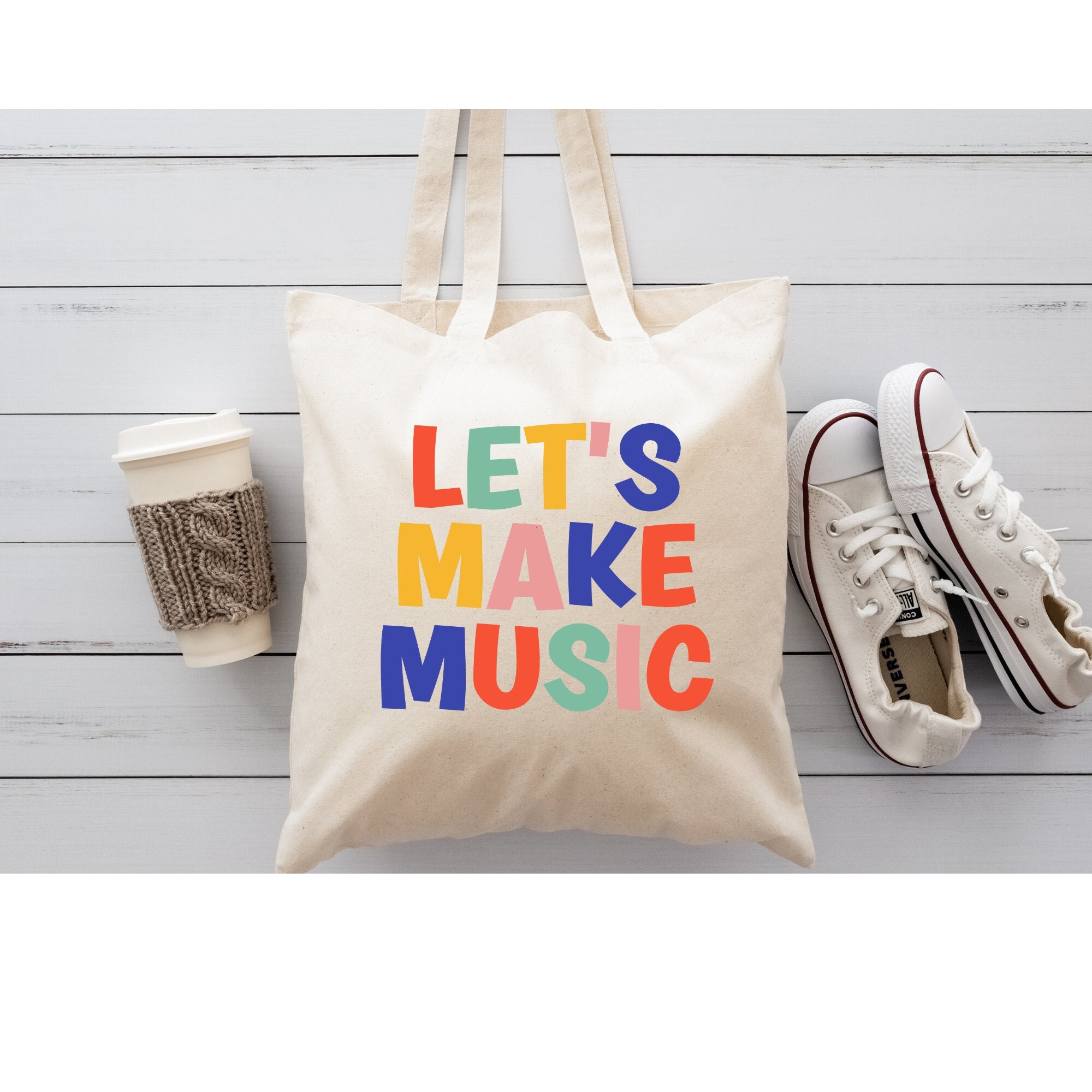 Personalised tote bags to make your heart sing