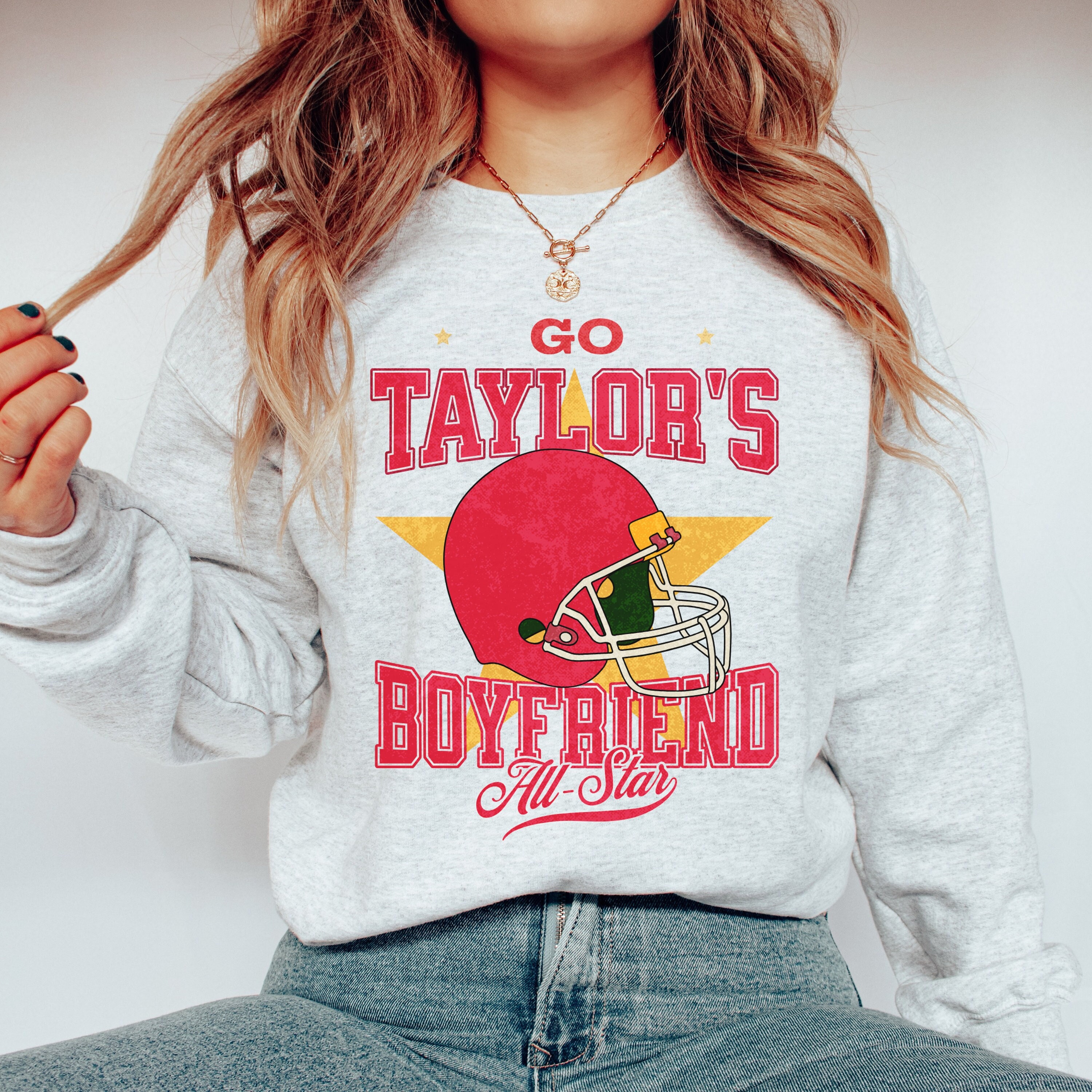 Womens boyfriend cheap sweatshirt