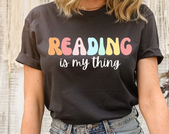 Chapter, Bookish, Funny Reading Shirt, Book Shirt, Librarian Gifts, Cute Graphic Tees Trending Now, Read Shirt For Women