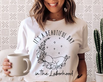 Doula Shirt, It's A Beautiful Day To Catch Babies Shirt, Midwife Shirt, Labor And Delivery Nurse Tshirt, Nursing School Student Doula Tshirt