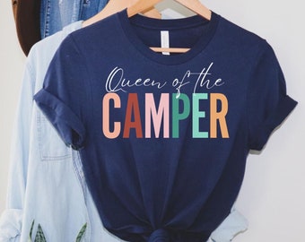 Camping Shirt RV Shirt Camping Gift Camper Shirt Travel Shirt Road Trip RV Gift RV Camping Shirt Funny Camping shirt