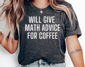 Math Teacher Gift, Math Teacher Shirts, Funny Math Shirt funny math teacher shirt Math Shirt, Math Shirts, Math Teacher Shirt