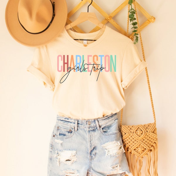 Custom Girls Trip Shirts 2024, Custom Girls Trip Shirt, Personalized Girls Weekend Shirt, Girls Vacation Crewneck, Weekend Trip Shirt