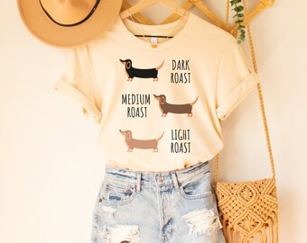 Dachshund Shirt Dachshund Lover Dachshund Gift Dachshund Mom Dachshund Clothing Dachshund Mom Dachshund Tee Dachshund Shirts