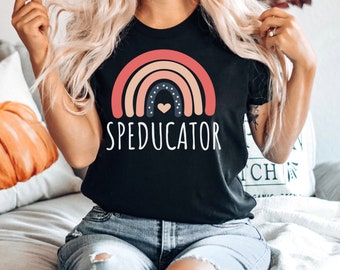 Special Education Teacher Shirts, IEP Shirt, Encourage Progress Sped Teacher Shirt, Sped Shirt Teacher Tee, Special Ed Autism Shirt Clothes
