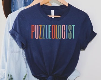 Puzzle Shirt Puzzle Lover Shirt Puzzle Lover Gift Jigsaw Puzzle Jigsaw Shirt Puzzle Pieces Shirt Puzzle Solver Puzzle t-shirt