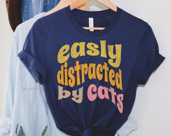Cat Shirt Cat Mom Shirt Cat Tshirt Cat Mom Tee Cat Lover Shirt Cat Lover Gift Cute Cat Shirt Cat Mom Gifts Funny Cat Shirt Kitty Shirt