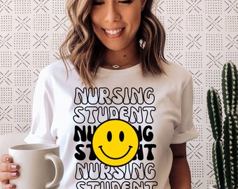 Future Nurse Sweatshirt, Nursing Student shirt, Nursing Student Gift Future Nurse Shirt Nursing School Shirt RN Sweatshirt Womens Nurse Gift