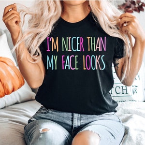 Sarcastic shirt Funny Shirts Sarcasm Funny Shirt Shirts With Sayings Funny T-Shirt Funny Tees Sarcastic Shirt Funny T Shirt