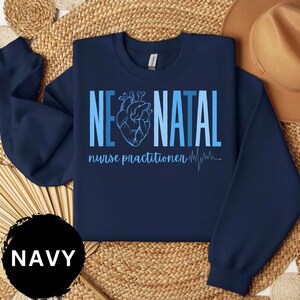 Nicu Nurse Sweatshirt Neonatal Nurse Shirts Nicu peds sweatshirt floral Nicu Nurse Gift Nicu shirts Plus size Nicu Shirts for Neonatal Nurse