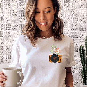 Photography Shirt Photographer Shirt Camera Tee Photographer Gift Photography T Shirt Gift For Photographer Tank Top Photography Tee