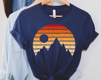 Adventure TShirt, Adventure Shirt, Camping Shirts, Mountain TShirt, Hiker TShirts, Nature Lover Shirt, Camping Gift, Vacation Shirt