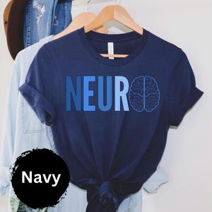Neuro Nurse Shirt Neuro Nurse Gift Neurology Nurse Shirt Neuroscience Nurse Graduation Gift for Neuro Nurse Sweater for Neuro Tshirt Nurse