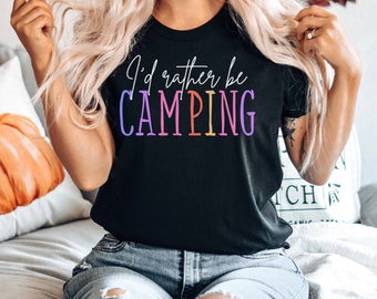 Camping Season Camping tee Funny Camping Shirt Camping shirt Camping TShirt Hiking Tee Hiking shirt Camping gift Camp shirt best friend