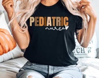 Pediatric Nurse Sweatshirt, PEDS Nurse Sweatshirt, PEDS Crewneck, Pediatrics Nurse RN Grad Sweater, Nursing Sweat, Peds Nurse Sweatshirt
