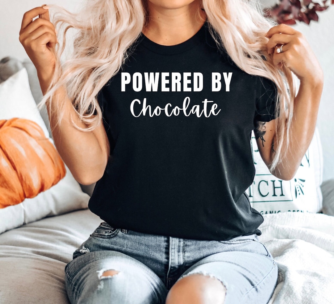 Rose Print Shirt - Chocolate main image 1