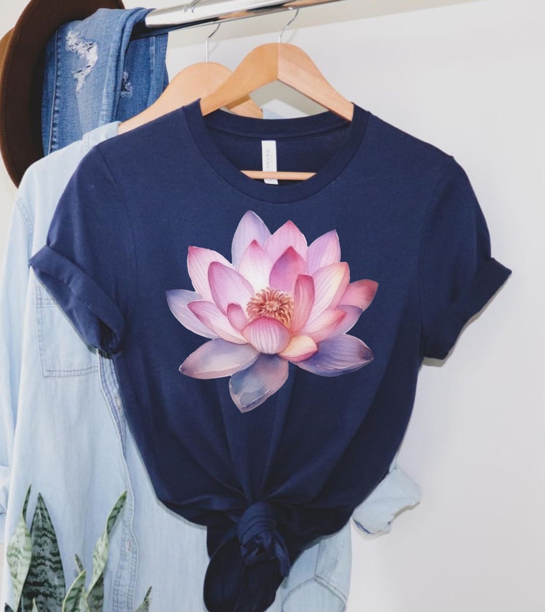 Lotus Shirt