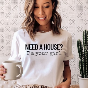 Real State shirt, Funny Real Estate Shirt, Real Estate  Shirt, Real Estate shirt, Gift for Real Estate Agent Gift, Real Estate gift