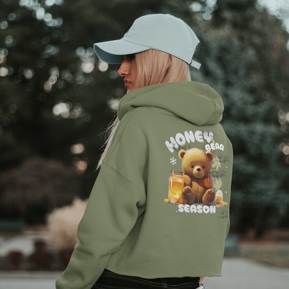 Teddy bear hoodie designer deals