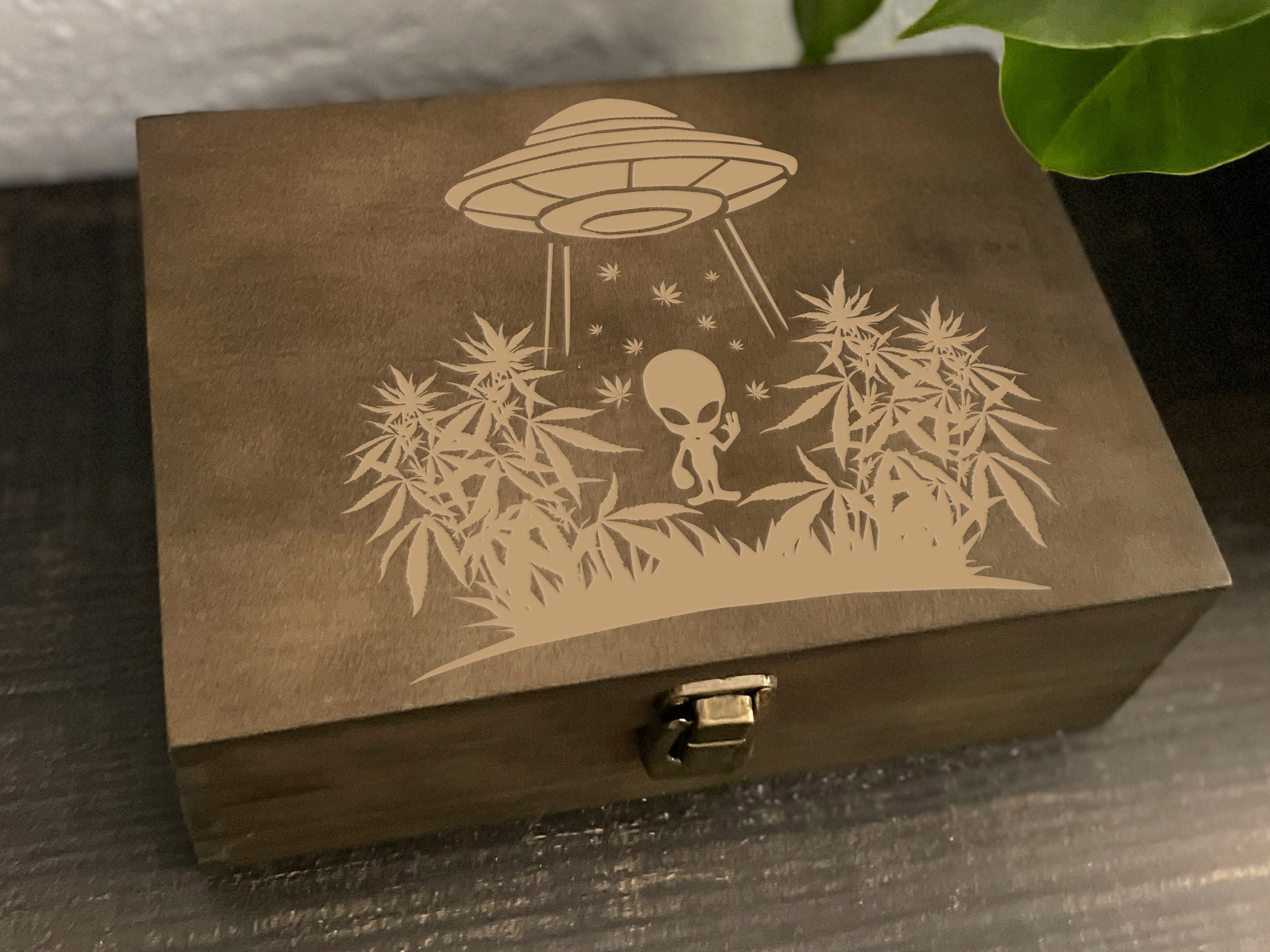 Alien Stash Box 