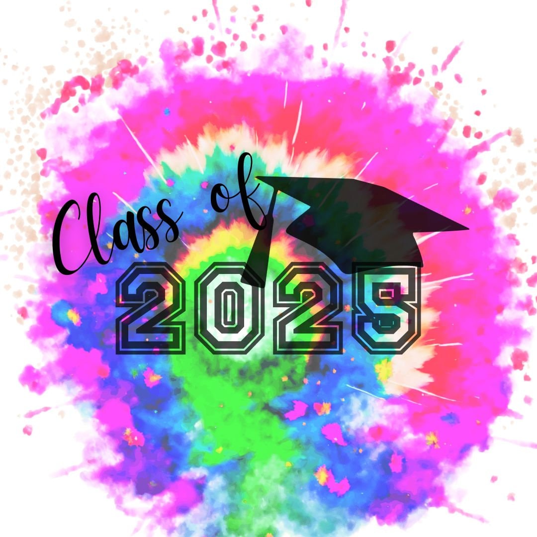 Senior 2025 Graduation Svg Png Senior 2025 Svg Class of 2025 Svg Cricut Cut File Senior Mom Svg