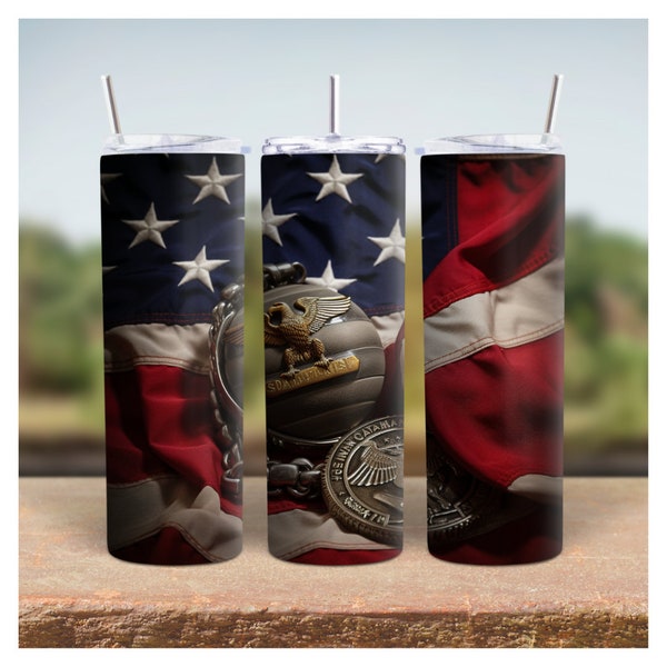 marine corps tumbler wrap  Memorial Day Sublimation Designs | American Military Tumbler Png | Usa flag | 4Th Of July Tumbler | Navy Usa Flag