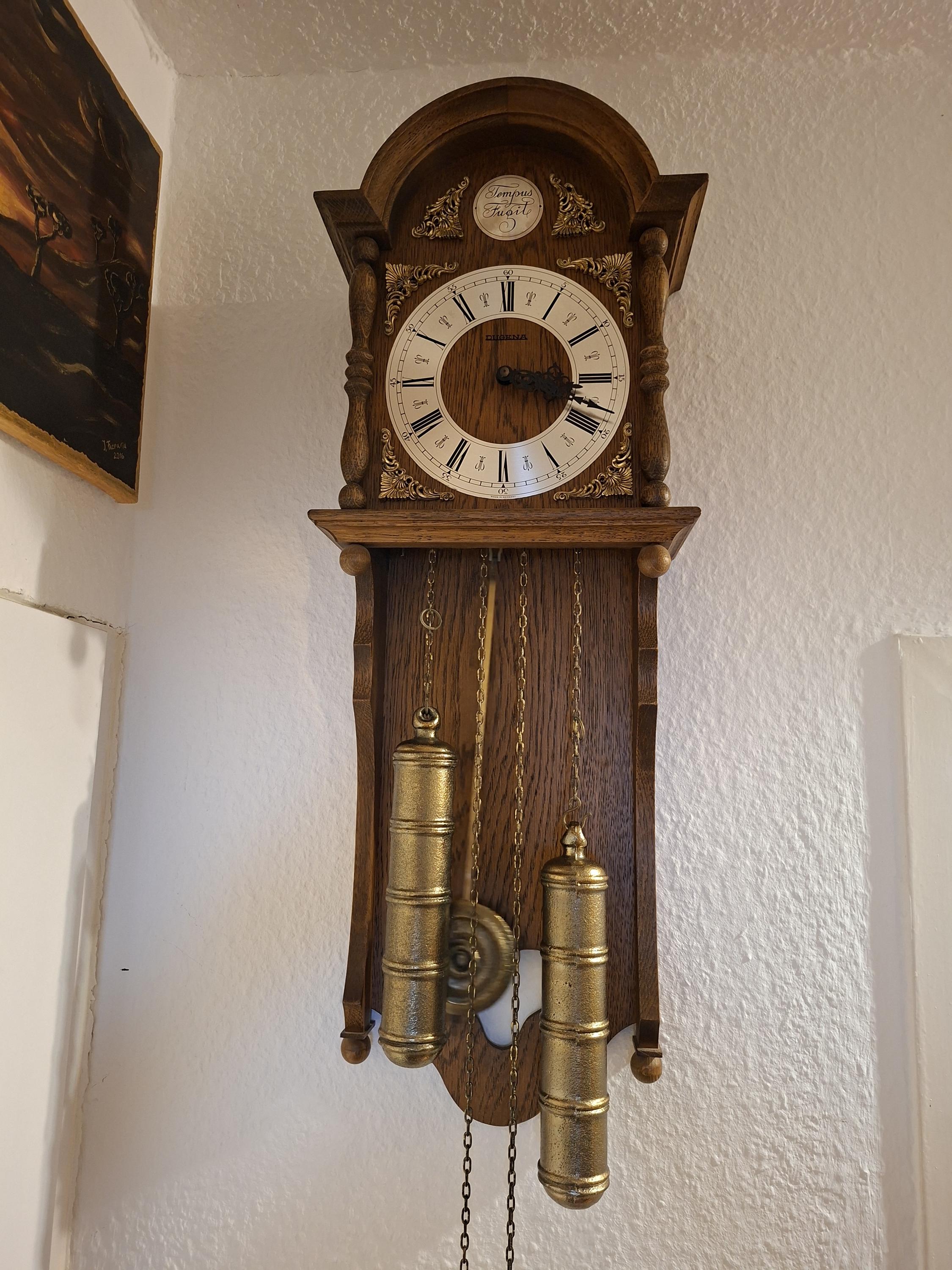 Pragotron clock - Etsy 日本