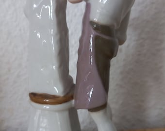 Figure in porcellana Goebel