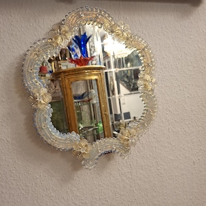 Murano mirror - Etsy 日本