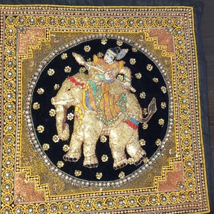 Old Kalaga Tapestry