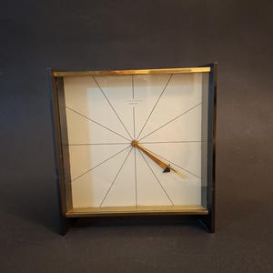 Junghans Meister Clock - Etsy