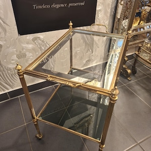 Antique vintage tea cart - Etsy 日本
