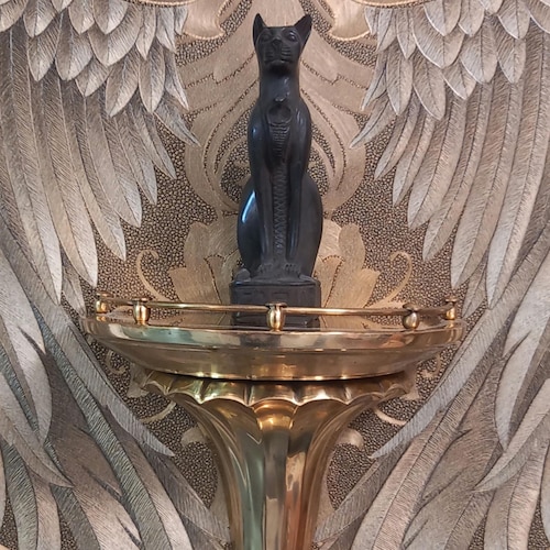 ヴィンテージベネチアンミラー - オリジナルムラーノガラス - Etsy 日本