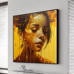 canvas home decor, wall art, large wall art, woman poster, fashion art,, beauty, wall art canvas design, framed canvas ready to hang
