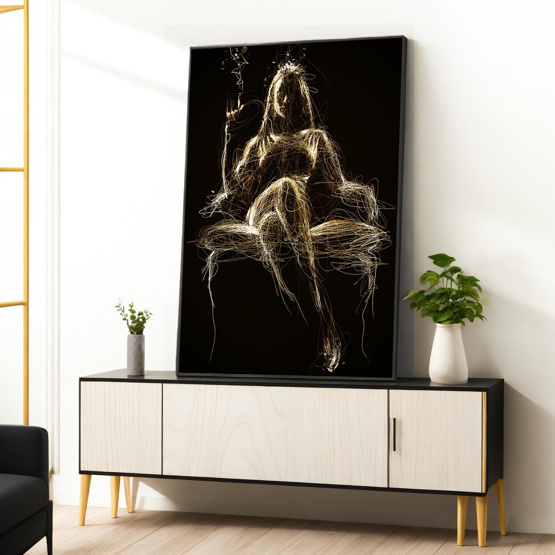 Pinterest Rope Canvas Rope Woman Canvas Painting, Rope Woman Poster, Fashion Rope Woman ...