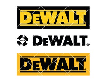 DeWALT svg, Svg cut file, Cricut svg, Dad svg, Gift for Dad, Svg, Png, Instant Download