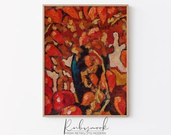 Printable Abstract Painting Printable Download Abstracted Painting Decorator Wall Decor For Home Decor Wall Art Decorative Painting K53